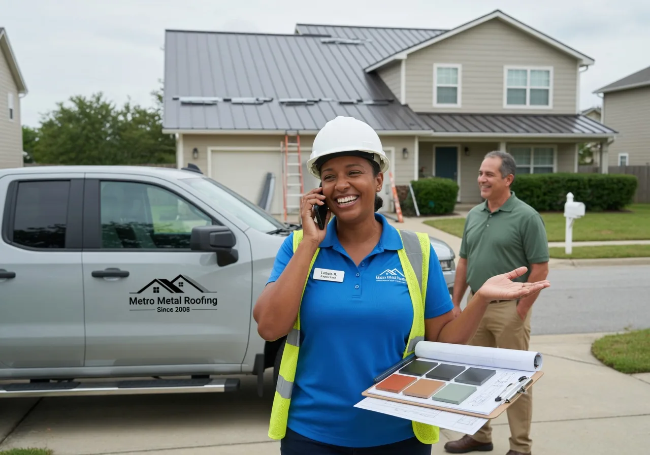 Metal Roofing Installation Pingree, ID FAQs